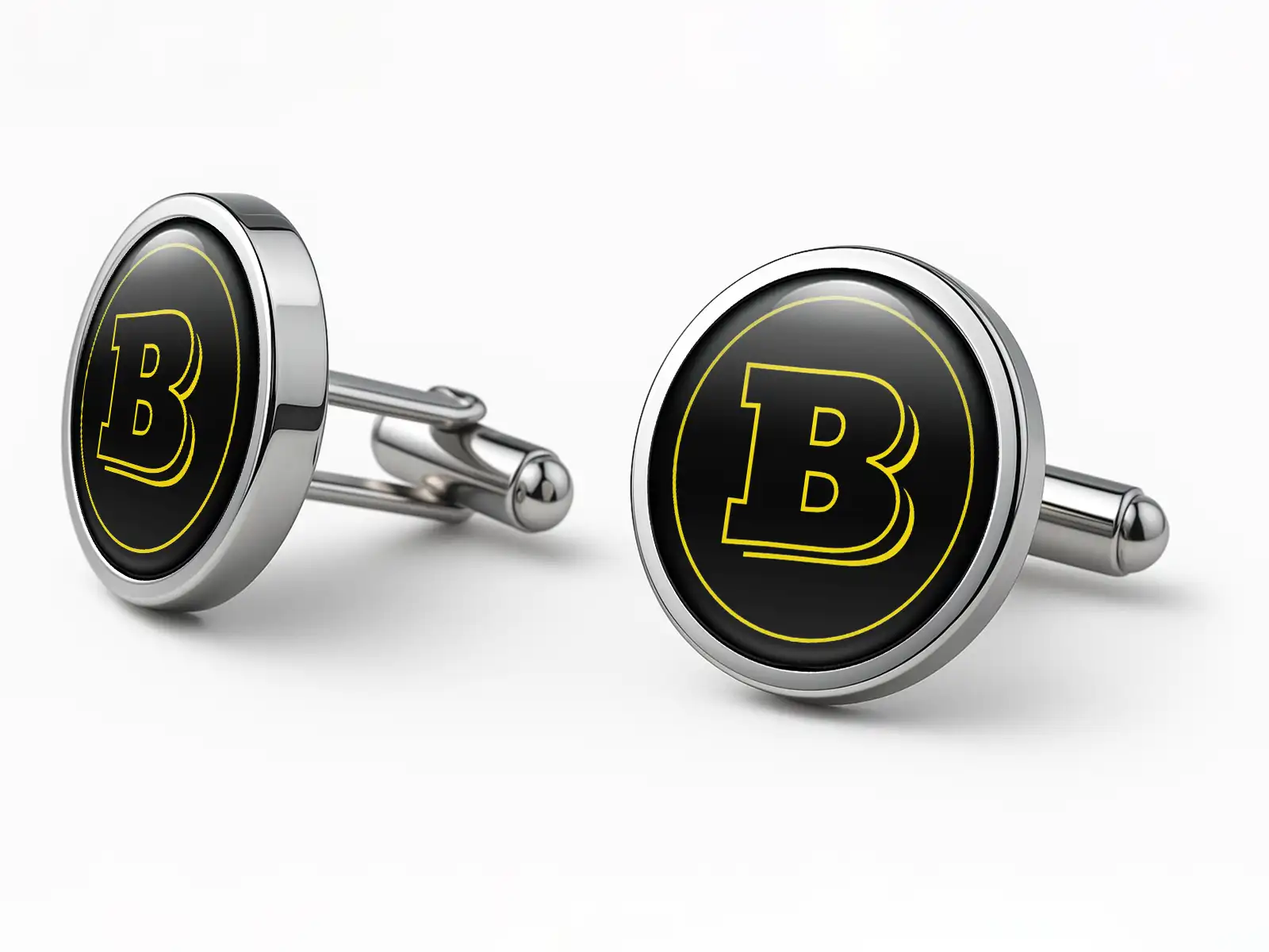 Brabus Gemelos Formales Moda Hombre Estilo Universal